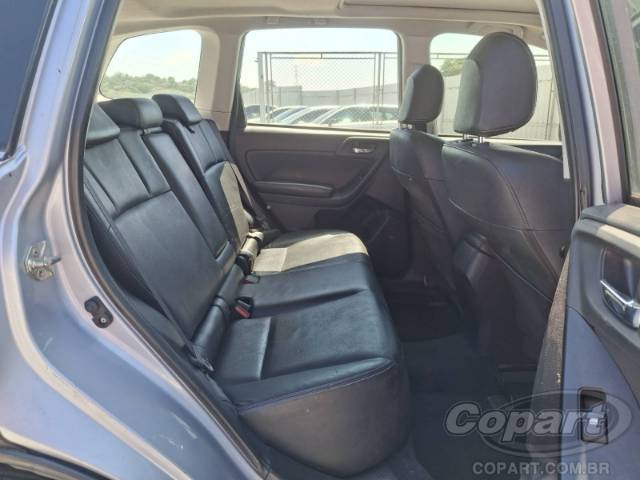 2014 SUBARU FORESTER 