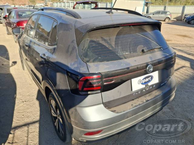 2021 VOLKSWAGEN T-CROSS 