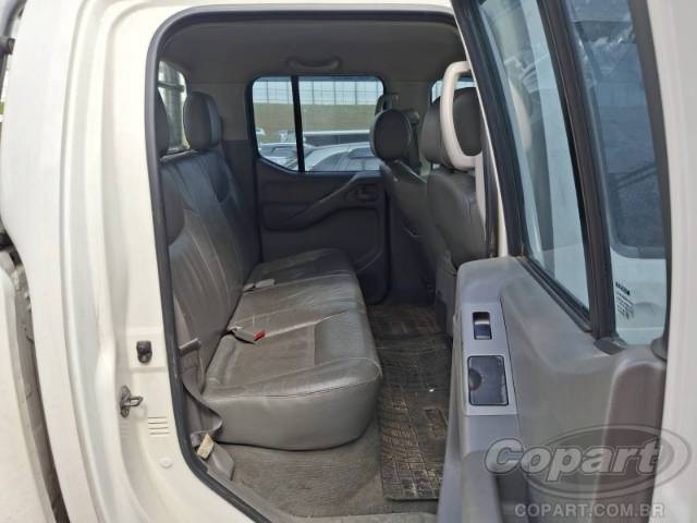 2008 NISSAN FRONTIER CD 