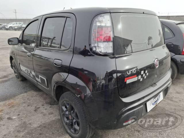 2019 FIAT UNO 