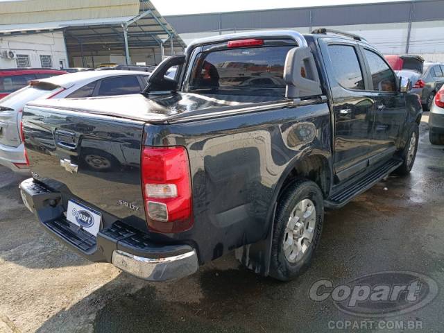 2014 CHEVROLET S10 CABINE DUPLA 