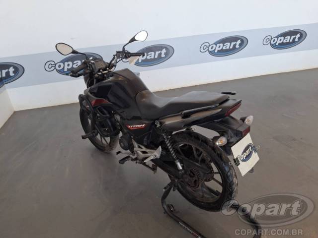 2025 HONDA CG 160 