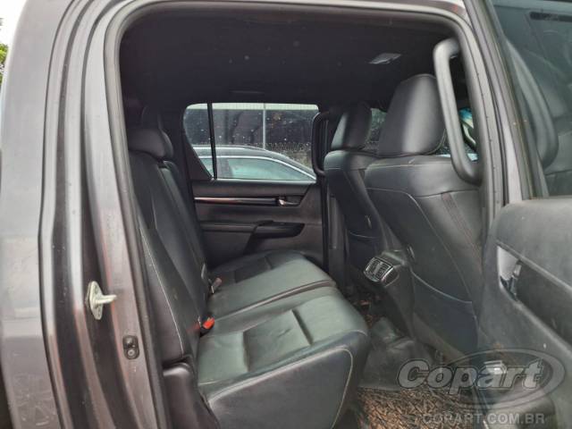 2019 TOYOTA HILUX CD 