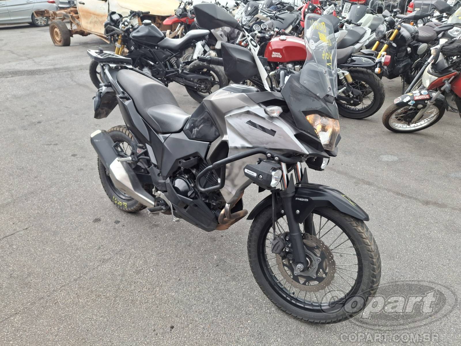 KAWASAKI Versys-X 2020