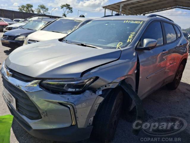 2025 CHEVROLET TRACKER 