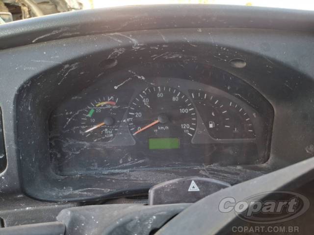 2008 MERCEDES BENZ ACCELO 