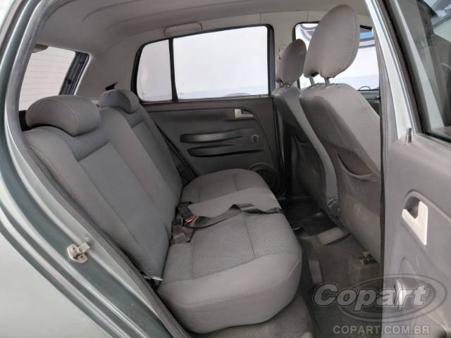 2009 VOLKSWAGEN FOX 