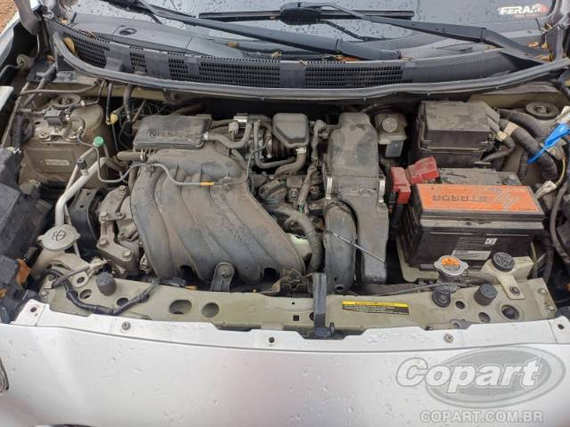 2015 NISSAN MARCH 