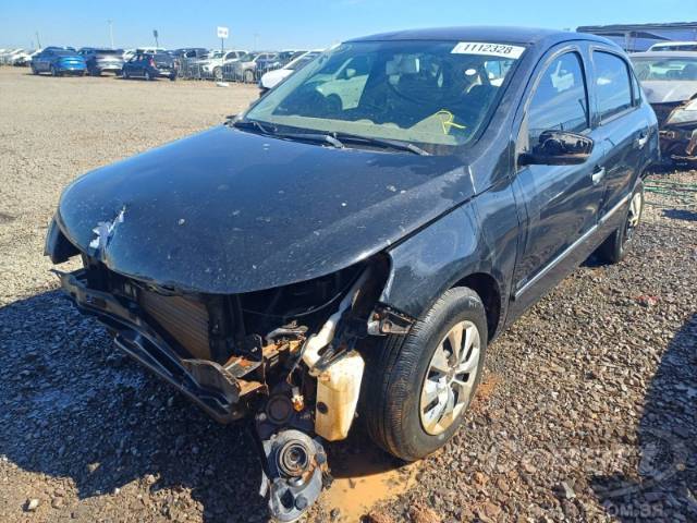 2009 VOLKSWAGEN GOL 