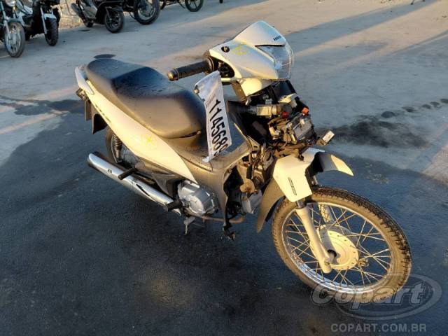 2018 HONDA BIZ 