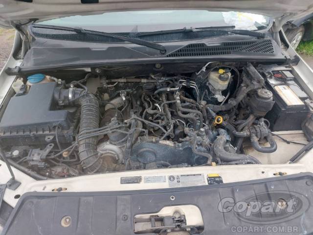 2014 VOLKSWAGEN AMAROK 