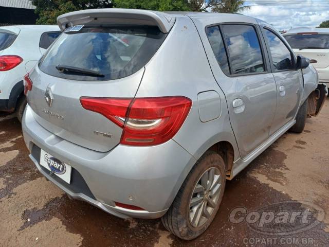 2022 RENAULT SANDERO 