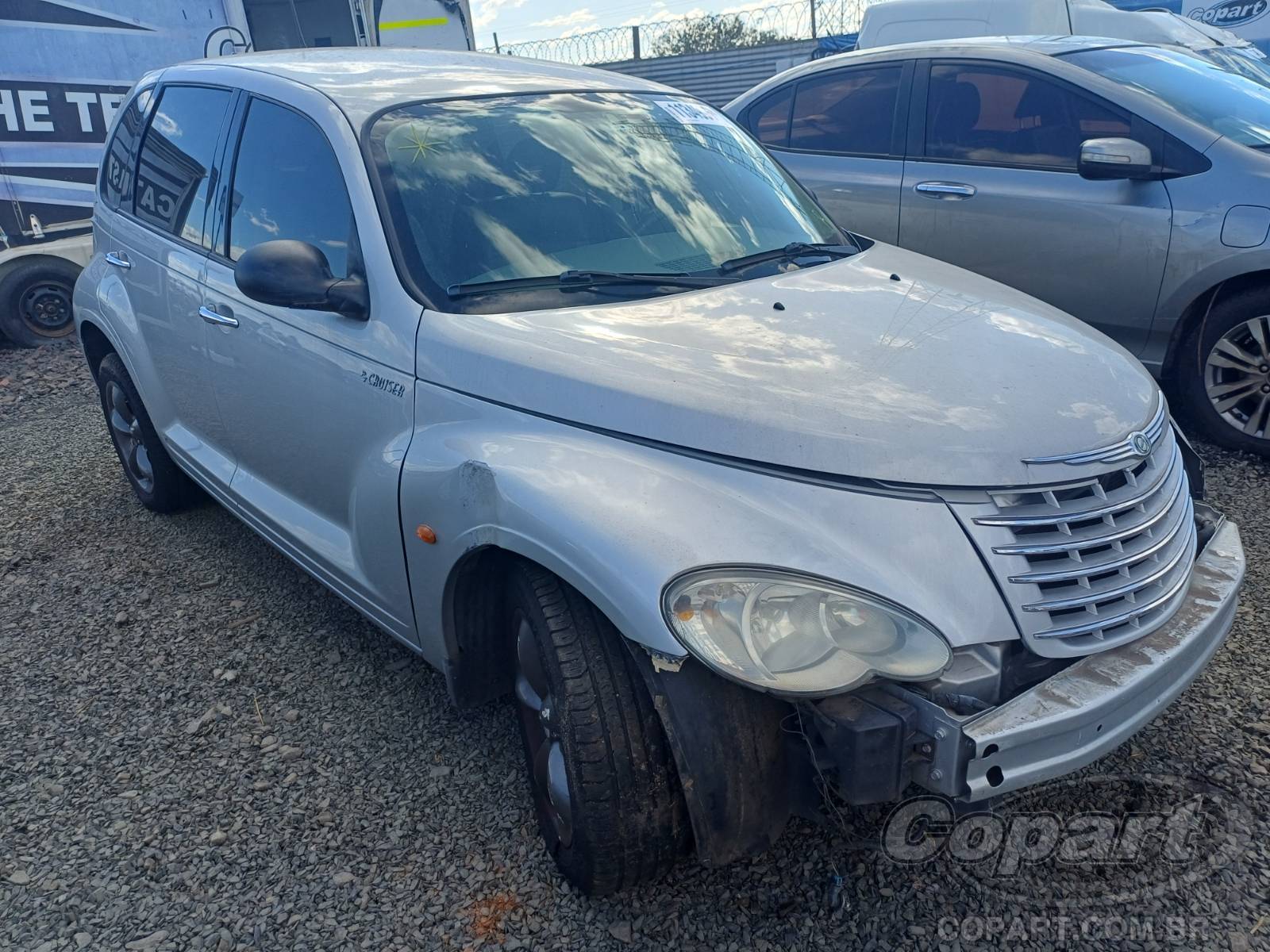 Chrysler PT Cruiser Classic 2.4 16V 2007