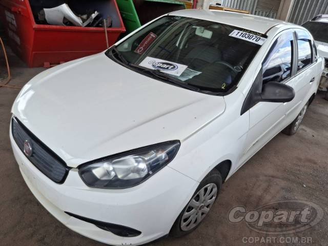 2021 FIAT GRAND SIENA 