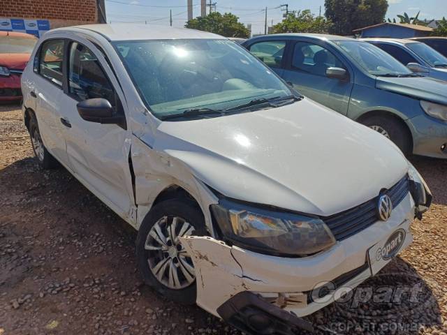 2017 VOLKSWAGEN GOL 