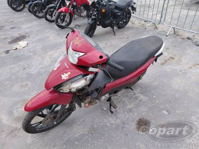 2025 HONDA BIZ 125 