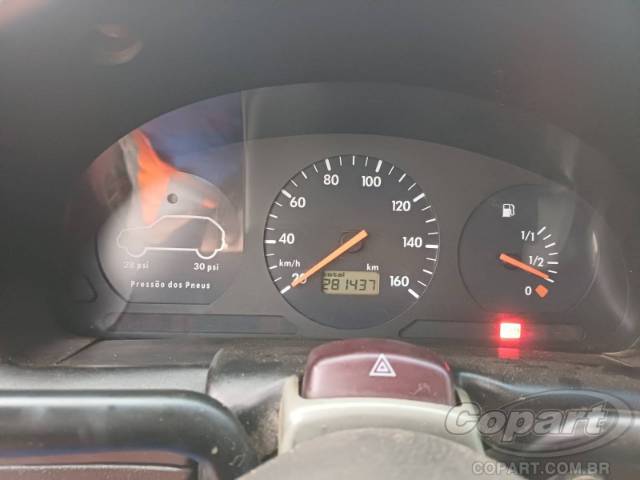 2004 VOLKSWAGEN GOL 