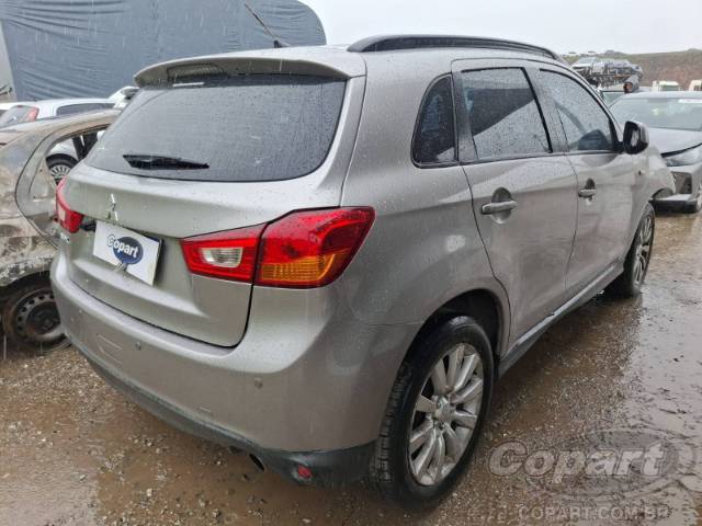 2016 MITSUBISHI ASX 