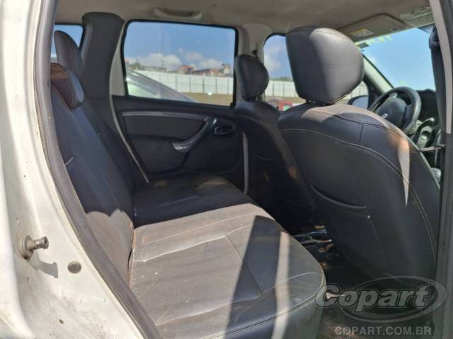 2014 RENAULT DUSTER 