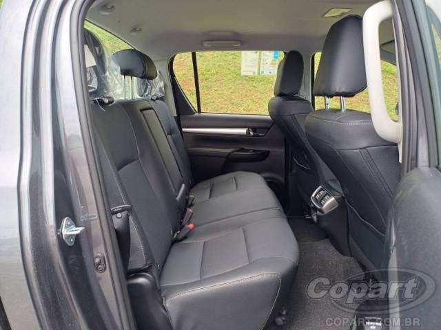 2025 TOYOTA HILUX CD 