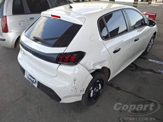 2023 PEUGEOT 208 