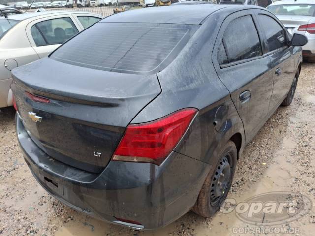 2018 CHEVROLET PRISMA 