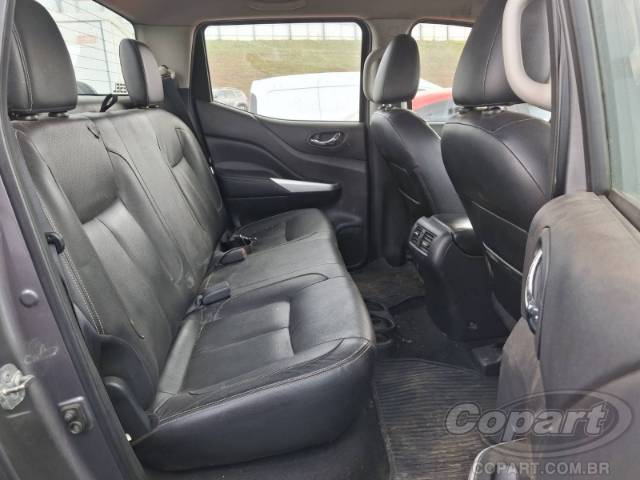 2018 NISSAN FRONTIER CD 