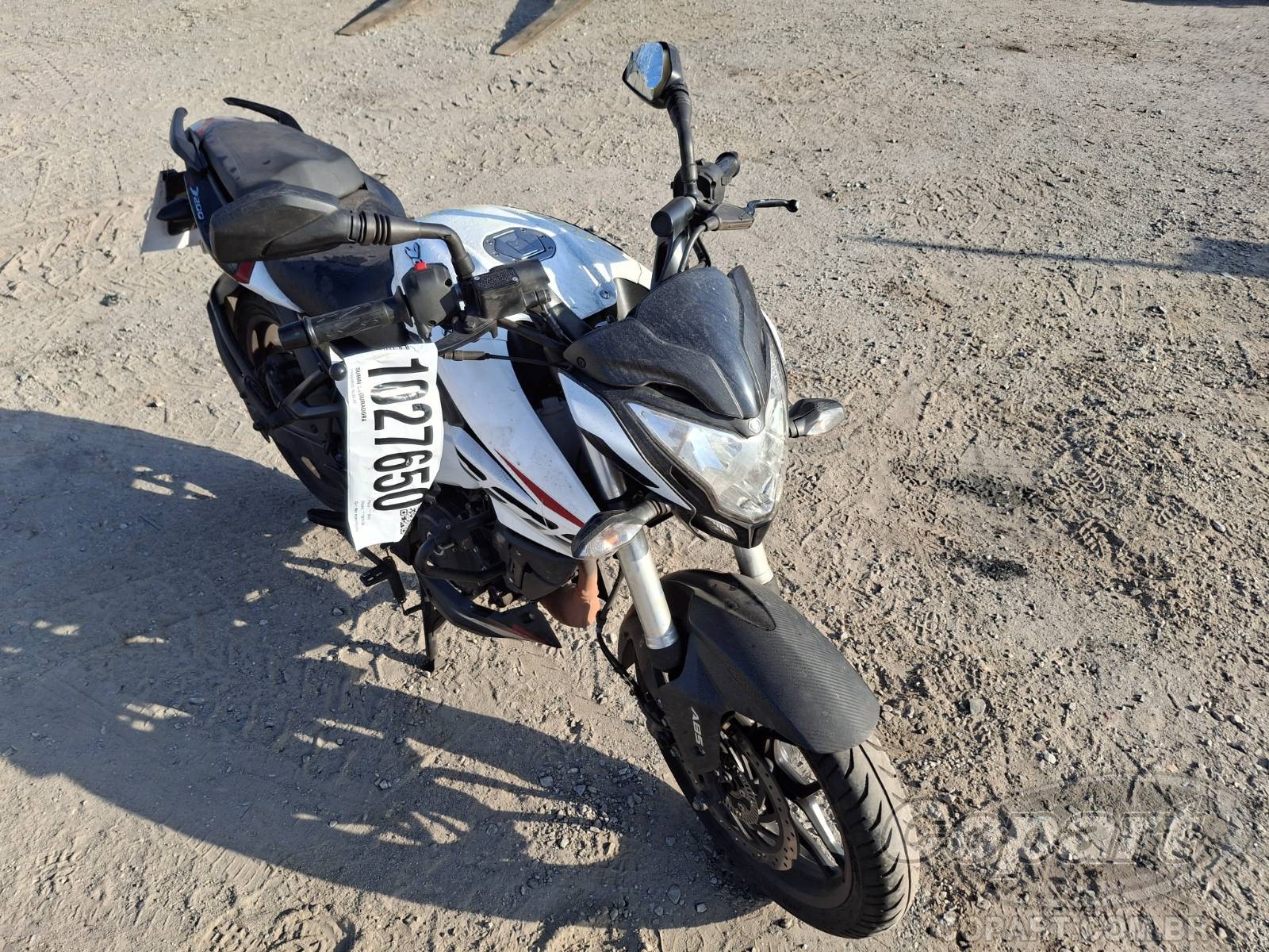 2024 BAJAJ DOMINAR Dominar D200 DTS-I Gasolina