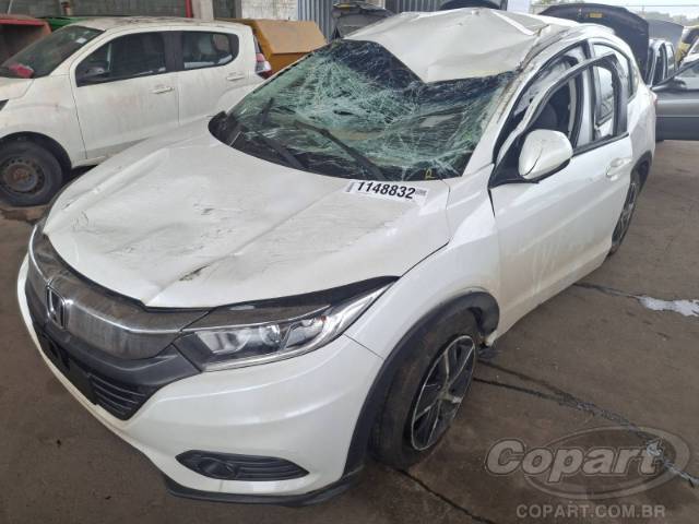 2021 HONDA HR-V 