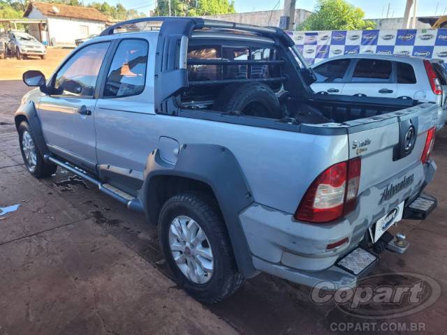2013 FIAT STRADA 