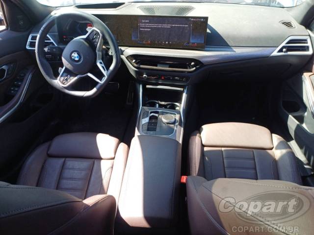 2025 BMW SERIE 3 