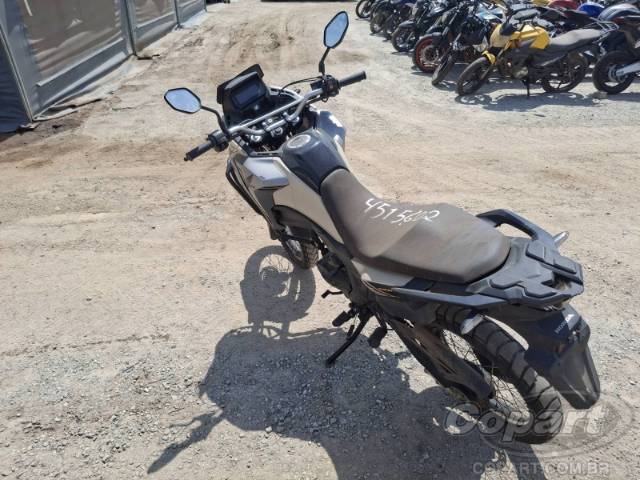 2025 HONDA XRE SAHARA 300 