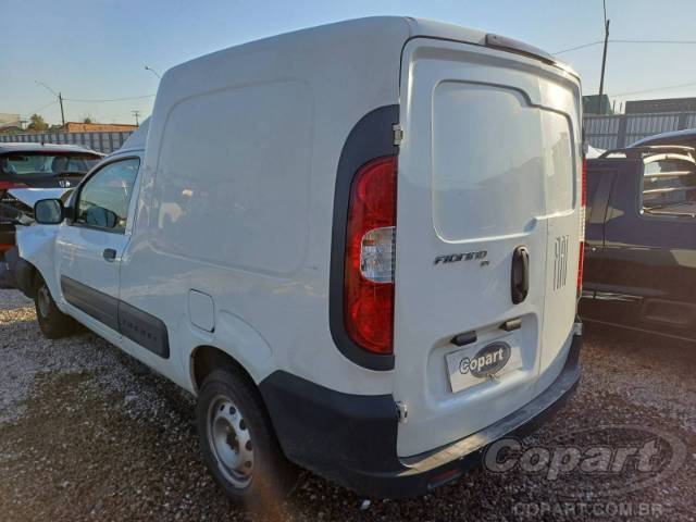 2018 FIAT FIORINO FURGAO 