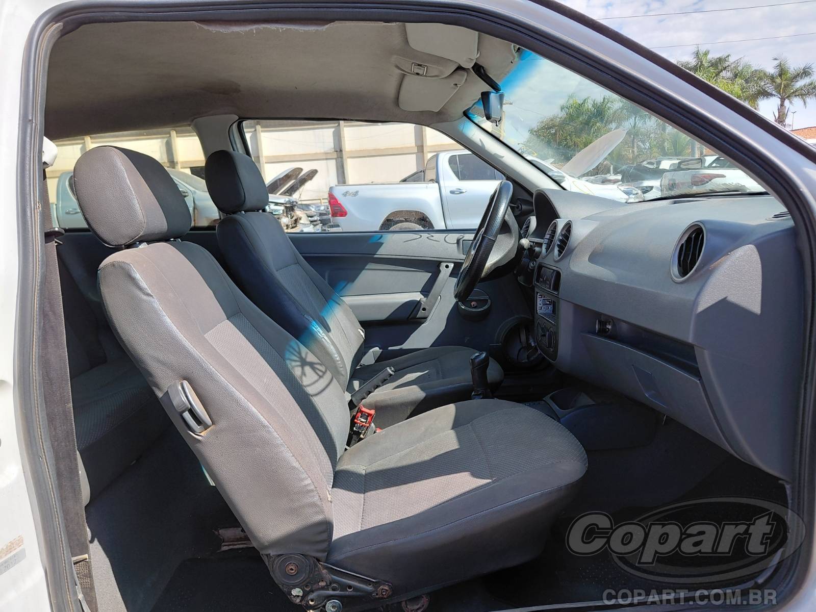 2013 VOLKSWAGEN GOL — foto 5 de 10