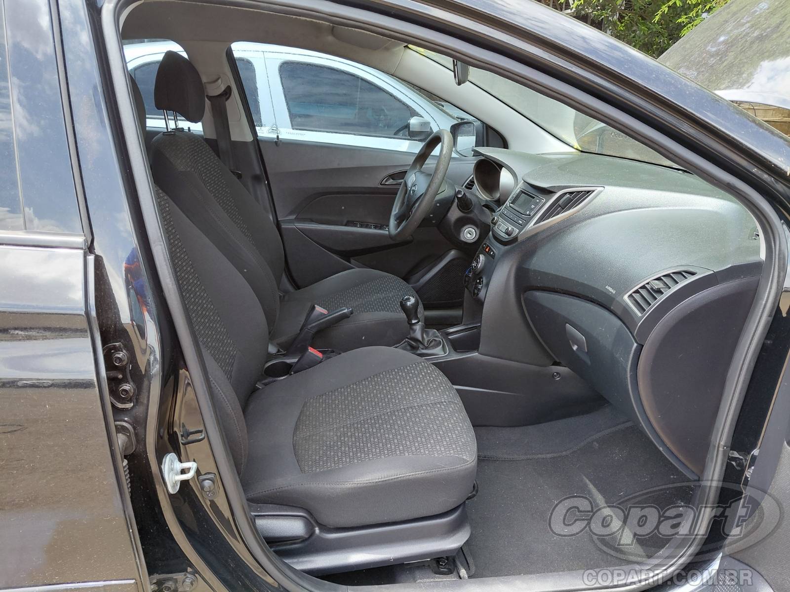 2017 HYUNDAI HB20 — leilão em Goiânia/GO (foto 5)