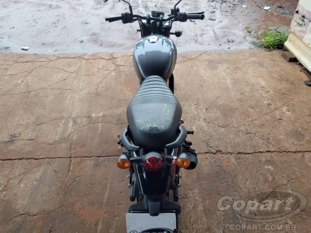 2025 ROYAL ENFIELD HUNTER 