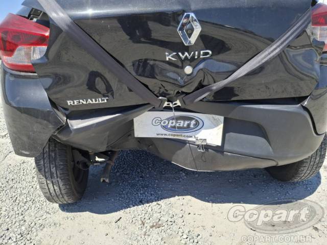 2020 RENAULT KWID 