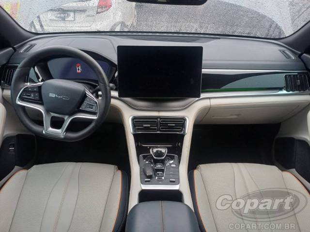 2025 BYD SONG PLUS 