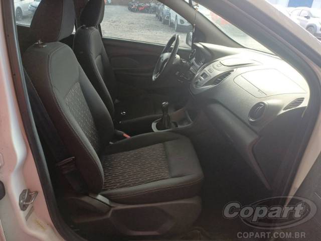 2016 FORD KA 