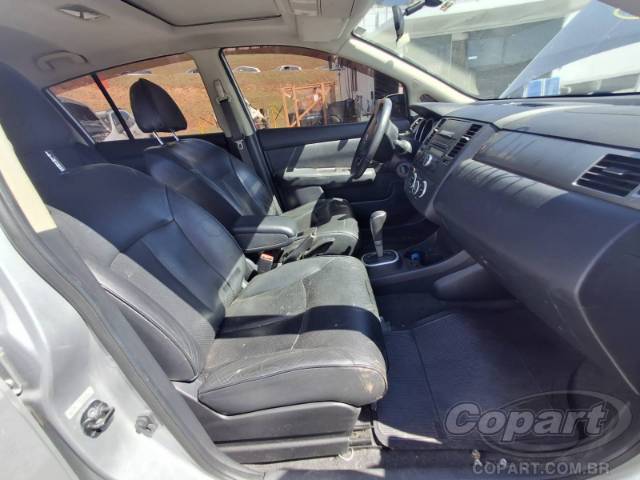 2010 NISSAN TIIDA 