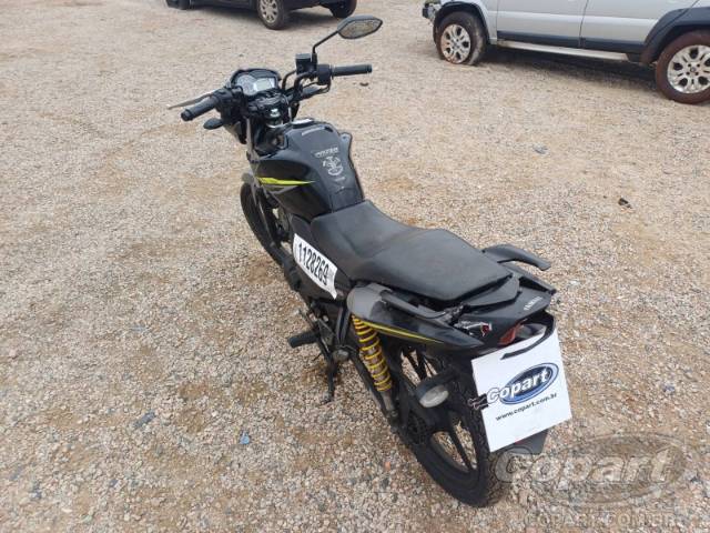 2016 YAMAHA FAZER 
