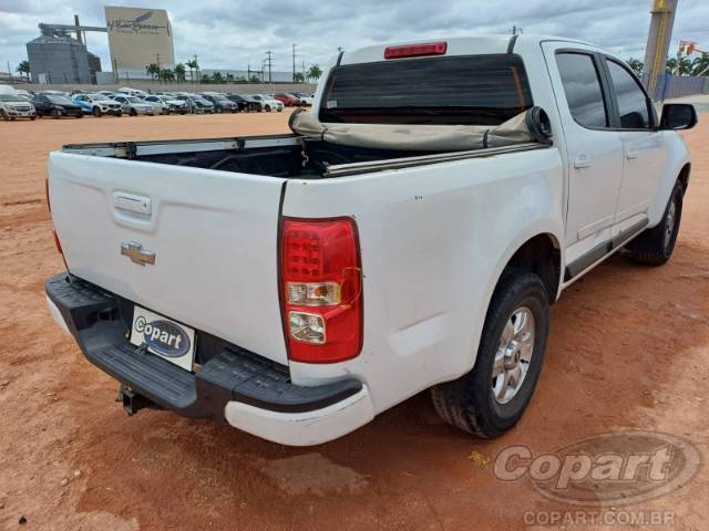 2014 CHEVROLET S10 CABINE DUPLA 