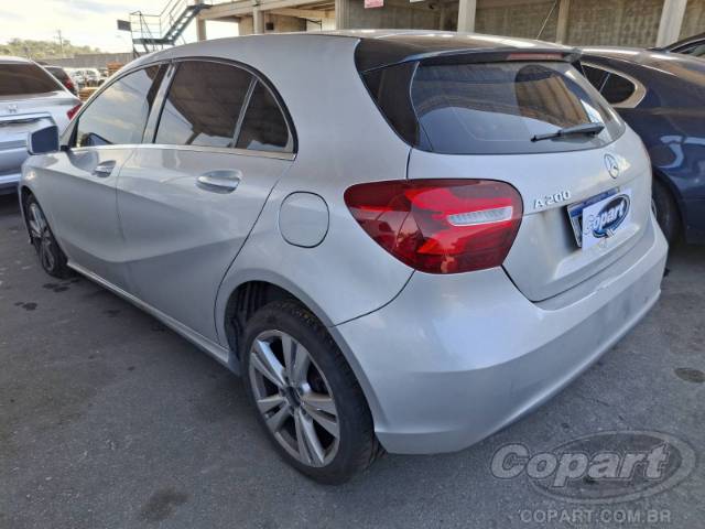 2018 MERCEDES BENZ CLASSE A 