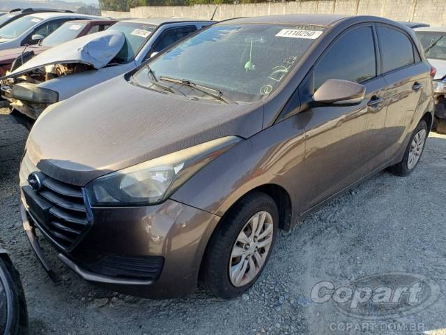 2016 HYUNDAI HB20 