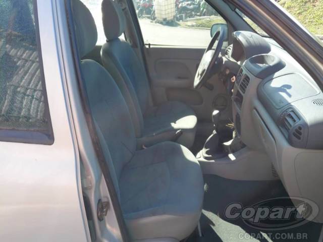 2004 RENAULT CLIO 
