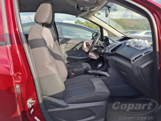 2017 FORD ECOSPORT 