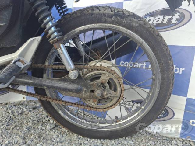 2019 HONDA CG 160 