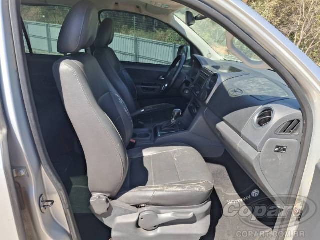 2014 VOLKSWAGEN AMAROK 