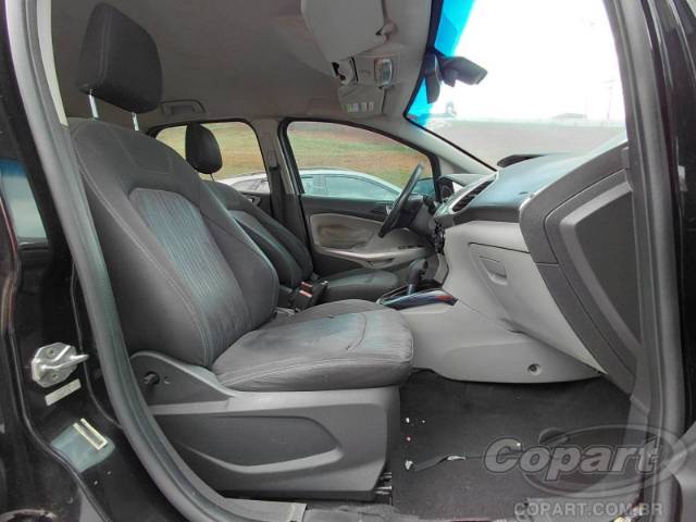 2013 FORD ECOSPORT 