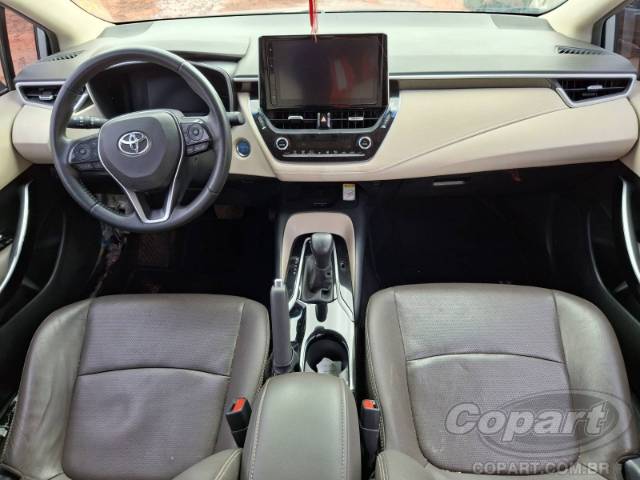 2023 TOYOTA COROLLA 